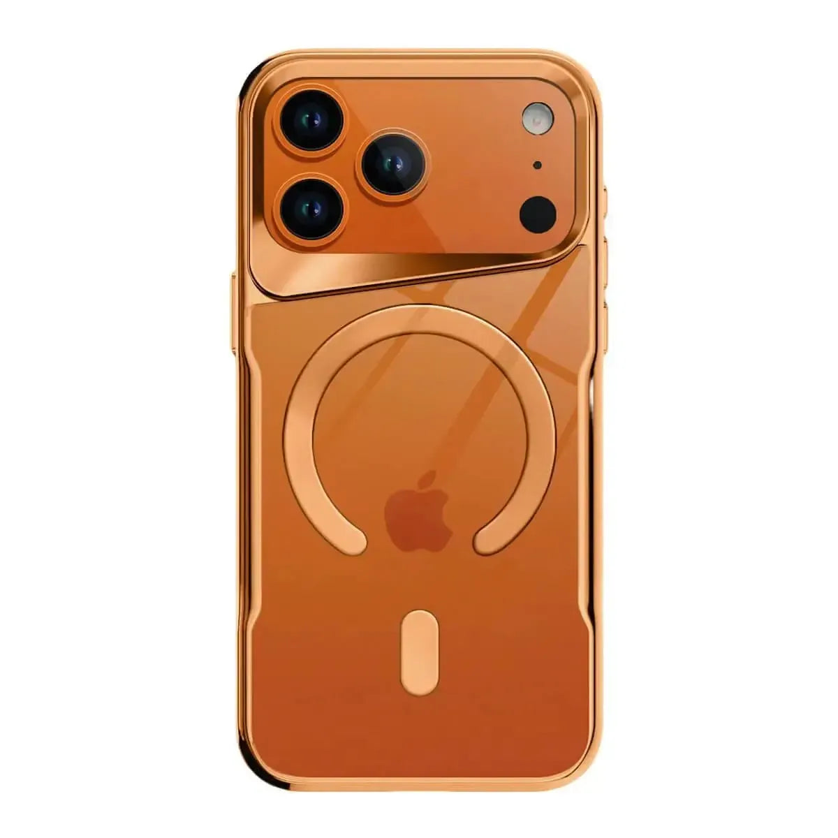 Clear Tinted MagSafe iPhone Case