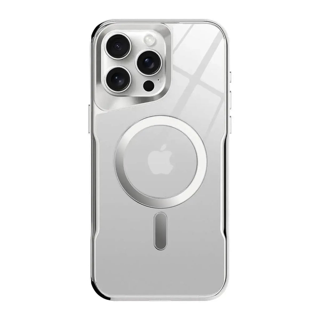 Clear Tinted MagSafe iPhone Case