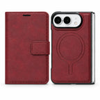 Leather MagSafe iPhone Duo Folio Case