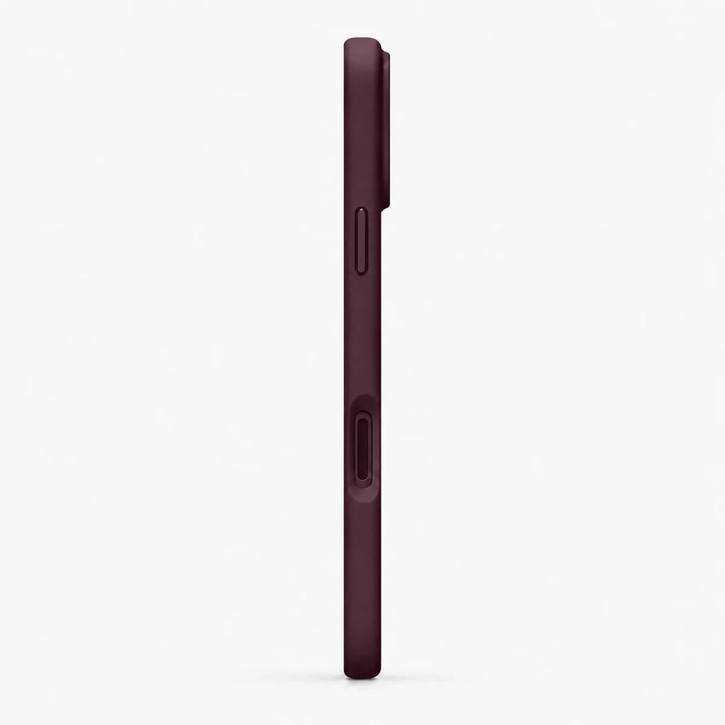 Soft Silicone MagSafe Phone Case