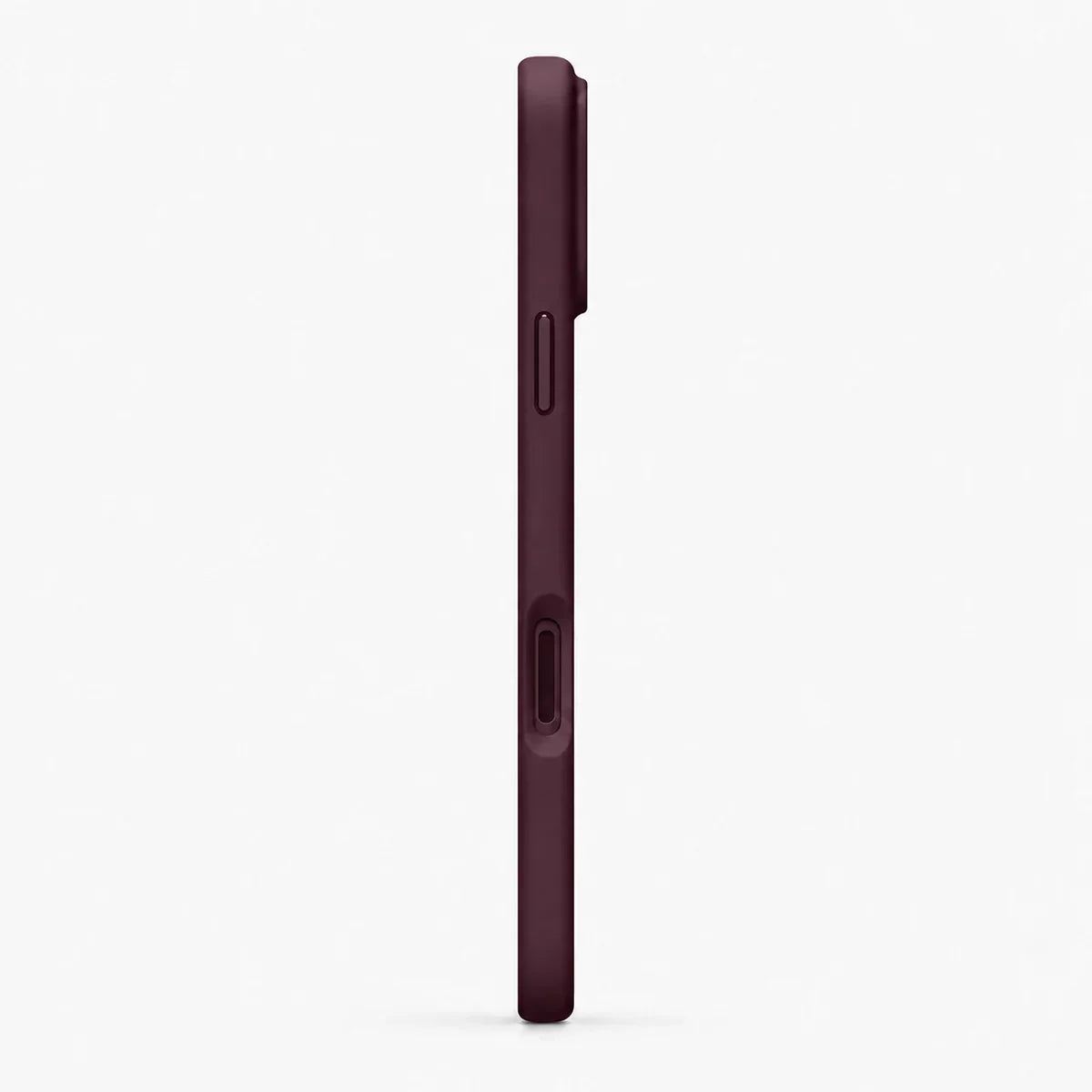 Soft Silicone MagSafe Phone Case