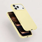 Soft Silicone MagSafe Phone Case