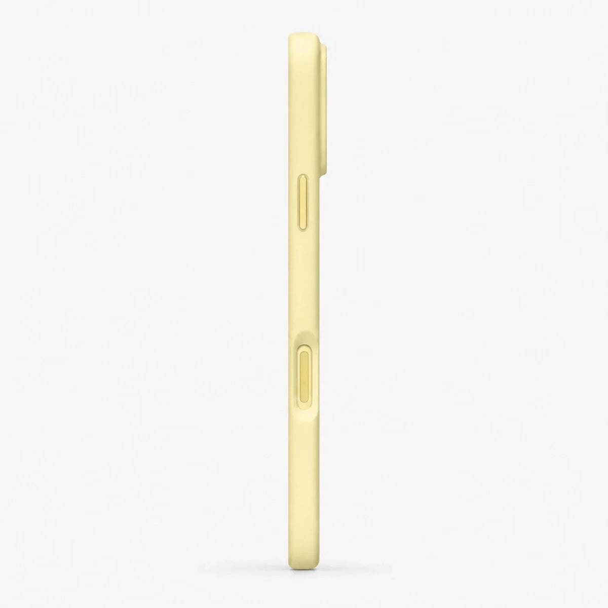 Soft Silicone MagSafe Phone Case