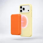 Soft Silicone MagSafe Phone Case