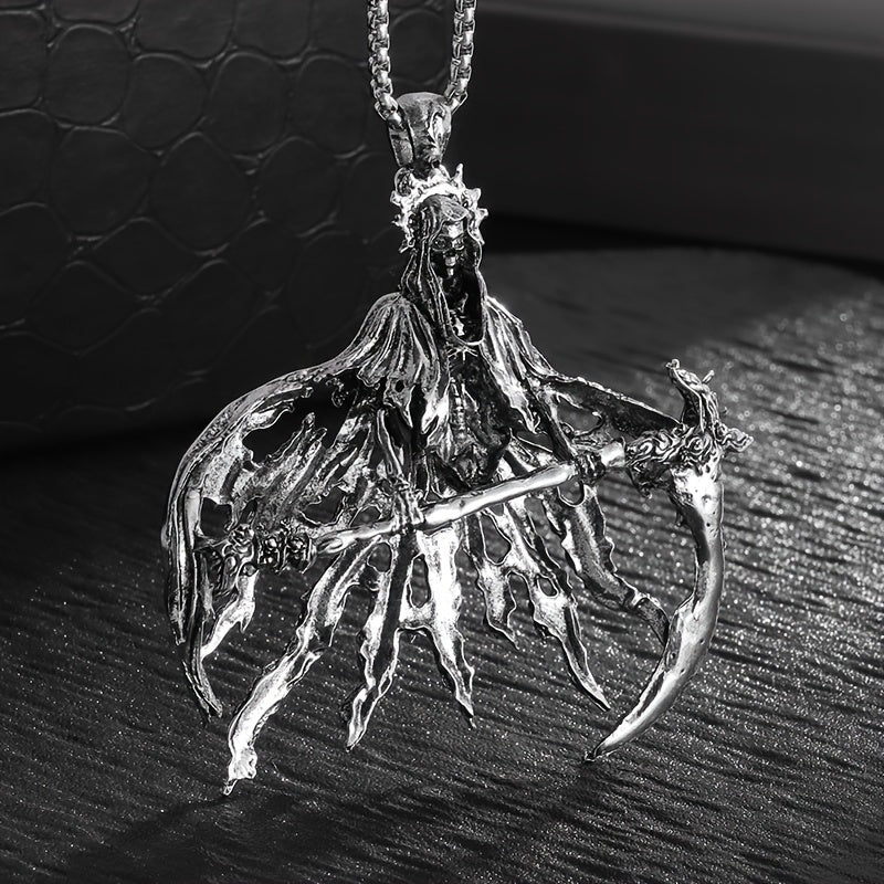 Grim Reaper Necklace