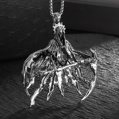 Grim Reaper Necklace
