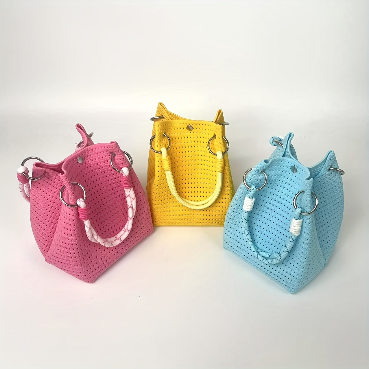 Vintage Bucket Bag