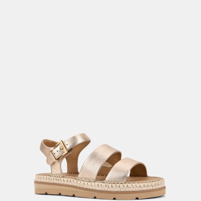 Josephine Braided Platform Sandals_1