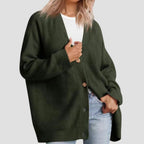 Ines Oversized Striped Cardigan_5