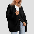 Ines Oversized Striped Cardigan_6