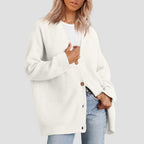 Ines Oversized Striped Cardigan_7