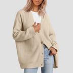 Ines Oversized Striped Cardigan_9
