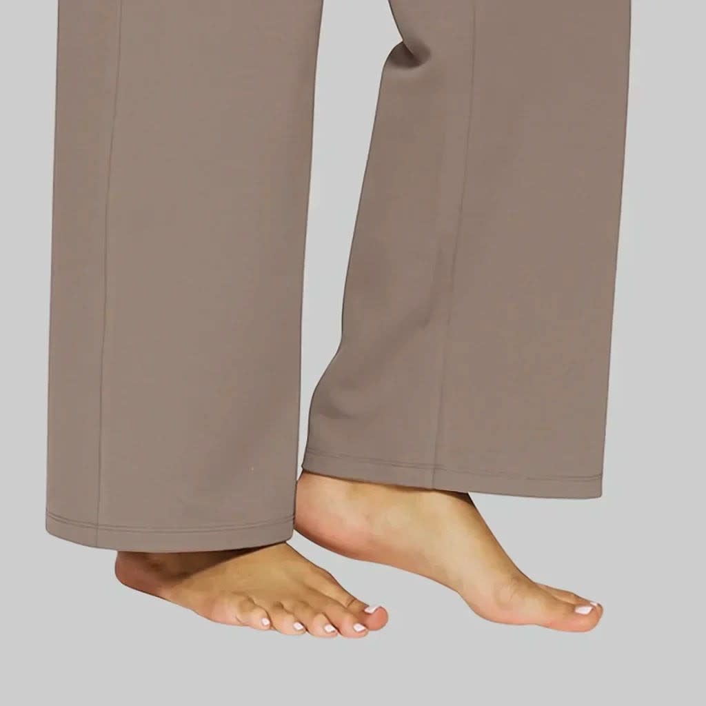Zora High Waist Jersey Pants_5