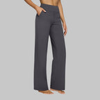 Zora High Waist Jersey Pants_6