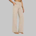 Zora High Waist Jersey Pants_7