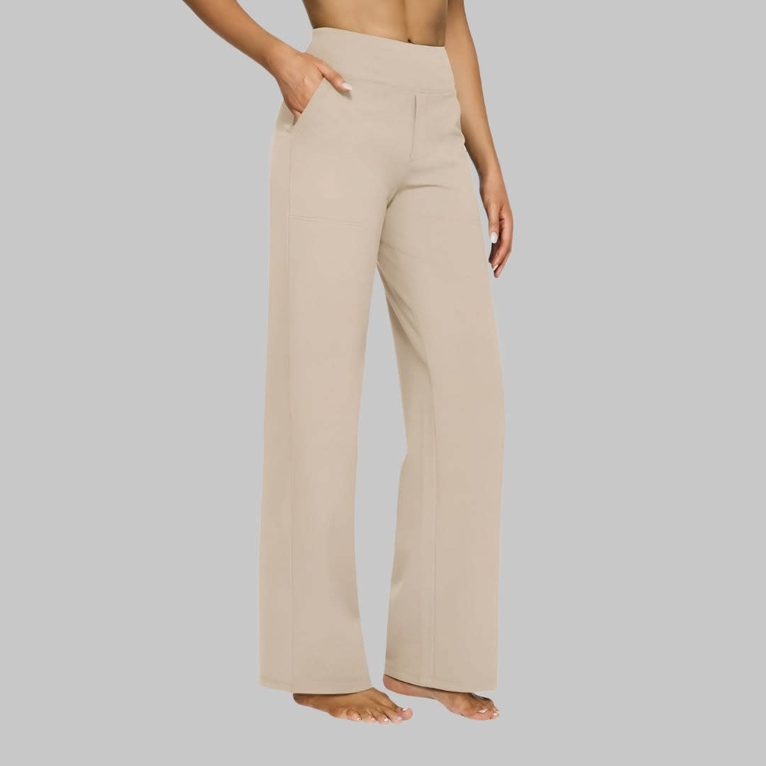 Zora High Waist Jersey Pants_7