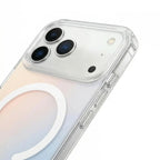 Holographic Gradient MagSafe Phone Case