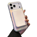 Holographic Gradient MagSafe Phone Case