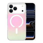 Holographic Gradient MagSafe Phone Case