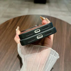 Maple Leaf Leather MagSafe iPhone Case