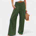Vesna High Waist Wide Leg Pants_6