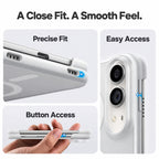 Frosted MagSafe Foldable iPhone Case
