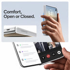 Frosted MagSafe Foldable iPhone Case