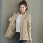 Gaelle Lightweight Water Resistant Jacket_2