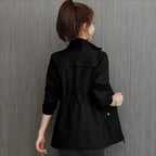 Gaelle Lightweight Water Resistant Jacket_4
