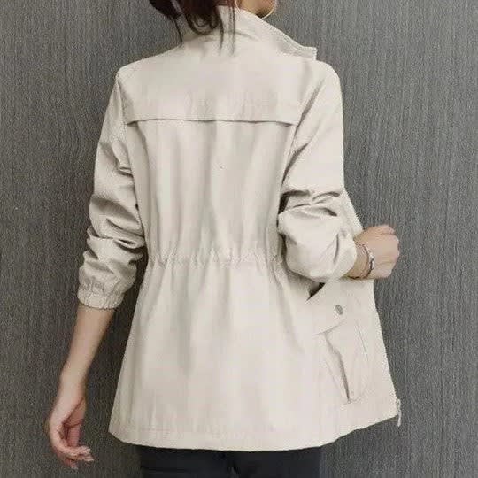 Gaelle Lightweight Water Resistant Jacket_5