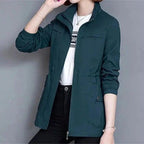 Gaelle Lightweight Water Resistant Jacket_6