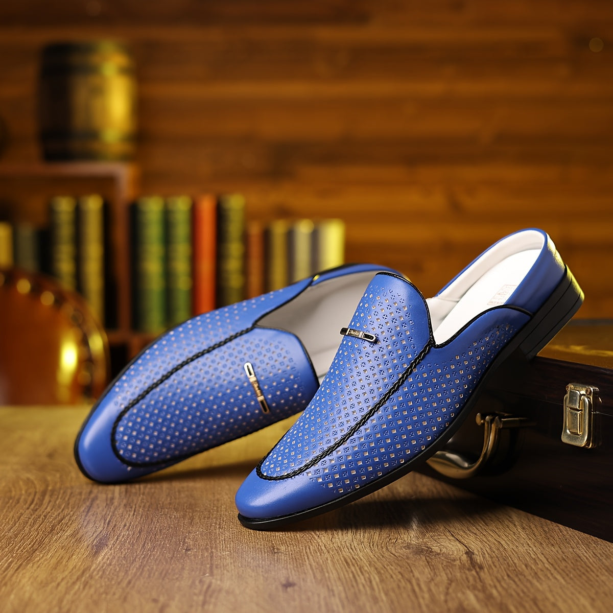 Duke Slip-on Loafers