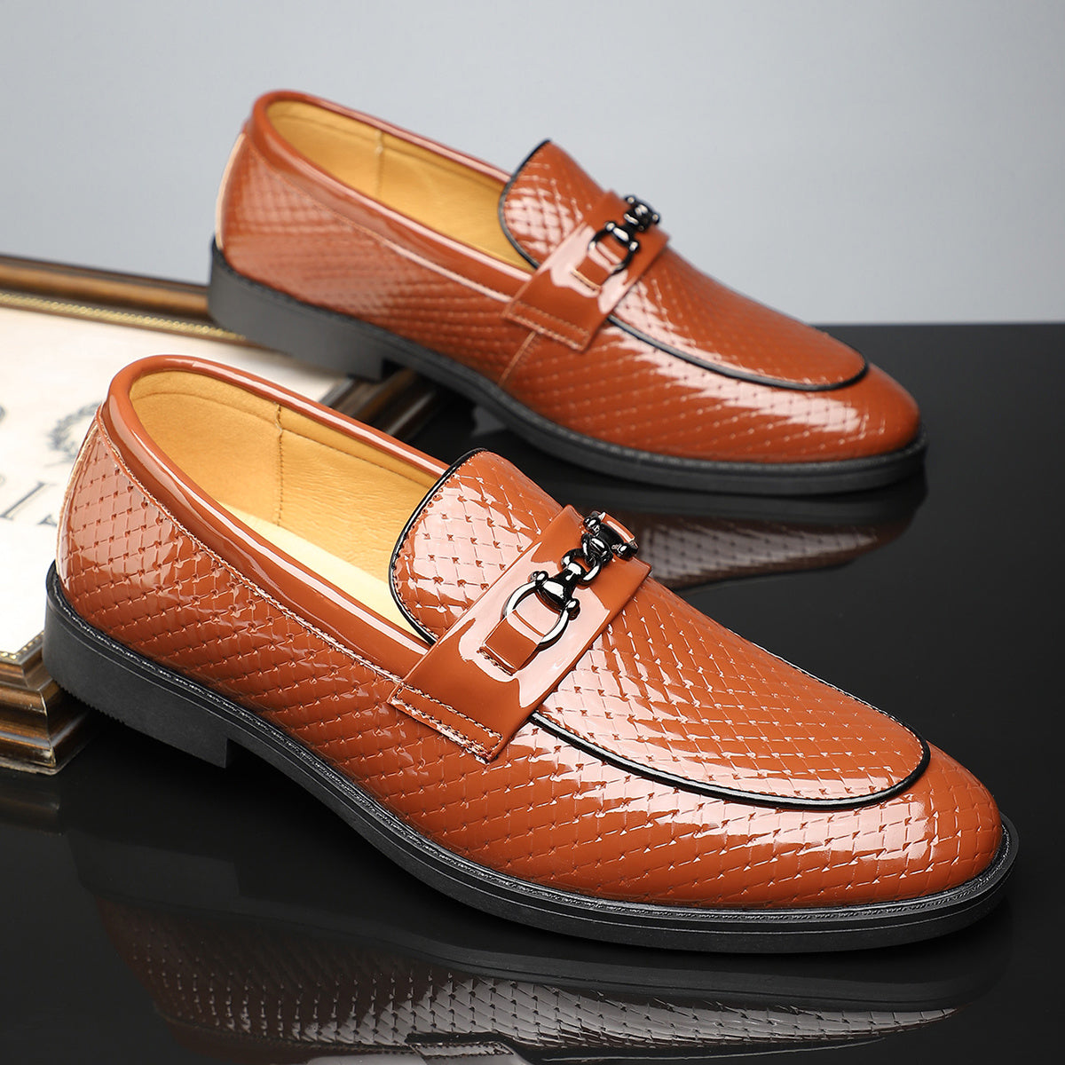 Sterling Slip-On Loafers