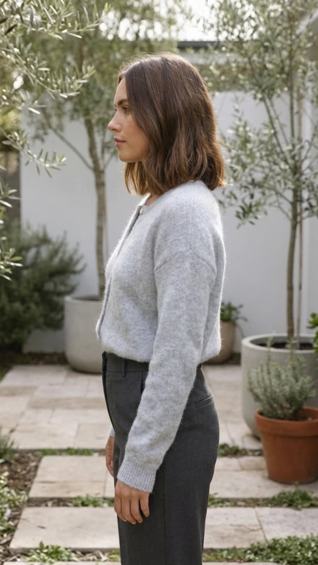 Maren Collared Button Front Cardigan_14