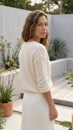 Maren Collared Button Front Cardigan_3