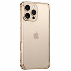 Open Back Phone Case with Corner Bumpers