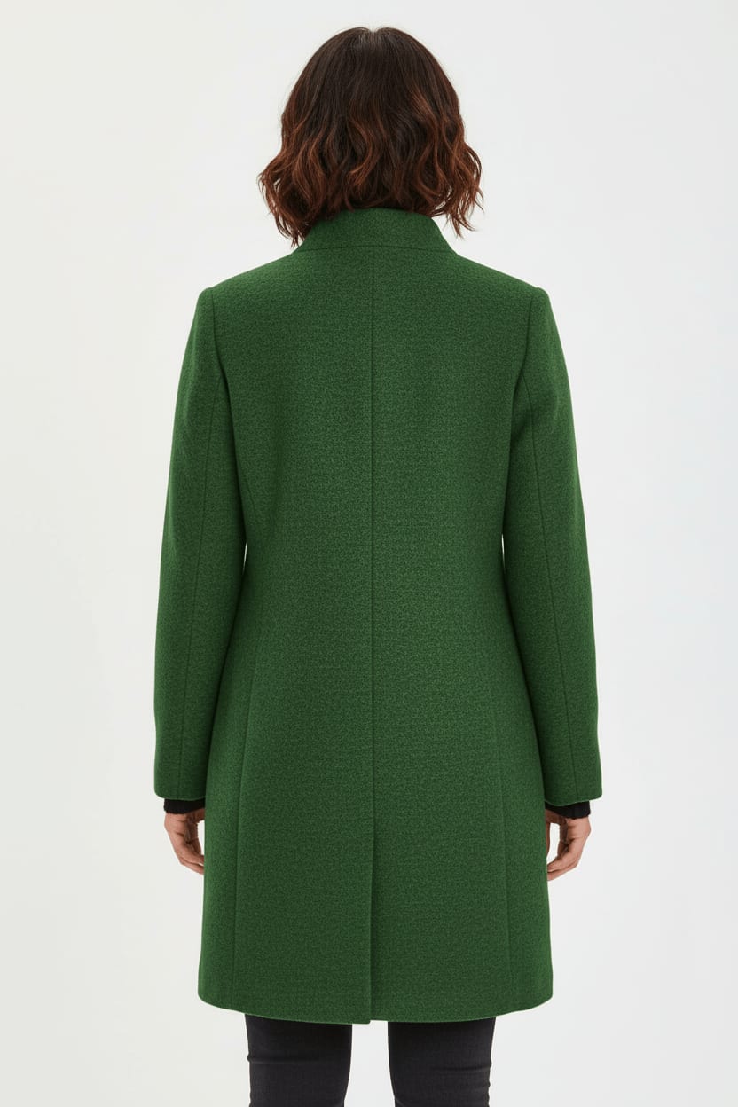 Trine Tailored Wool Blend Overcoat_19