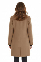 Trine Tailored Wool Blend Overcoat_23