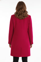 Trine Tailored Wool Blend Overcoat_24