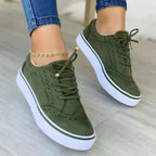 Layla Low Top Platform Sneakers_4