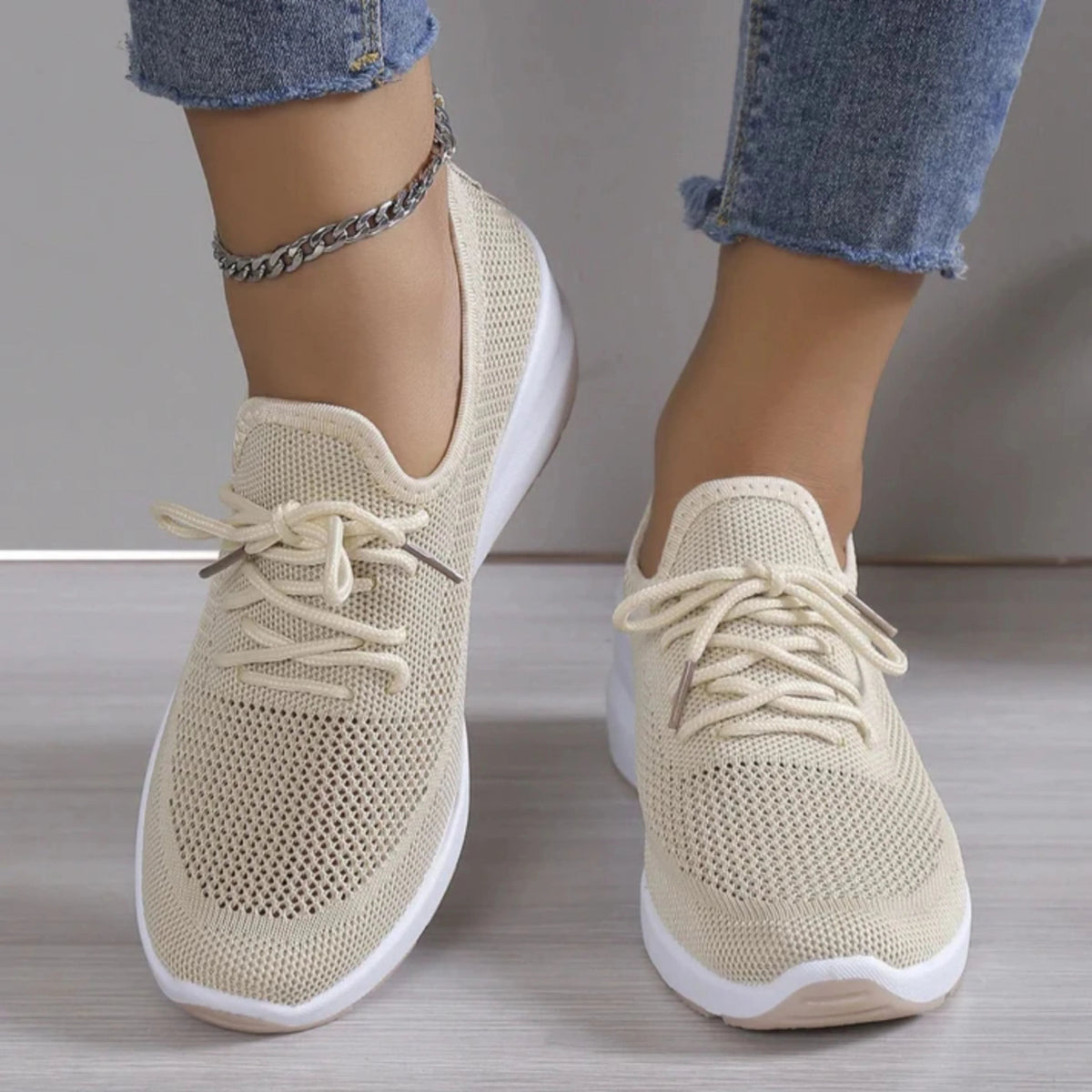 Imani Arch Support Knit Sneakers_3