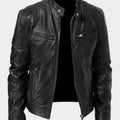 Hortense Zip Front Moto Jacket_1