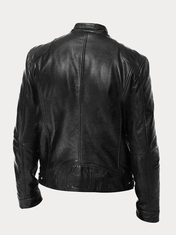 Hortense Zip Front Moto Jacket_11
