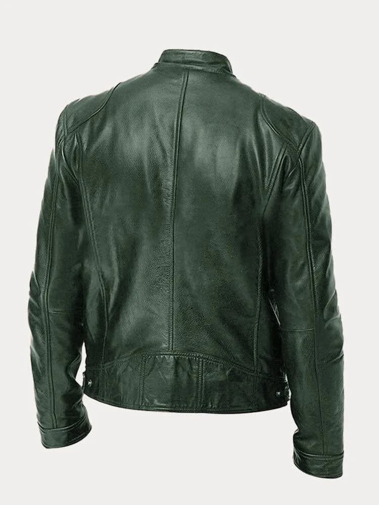Hortense Zip Front Moto Jacket_12