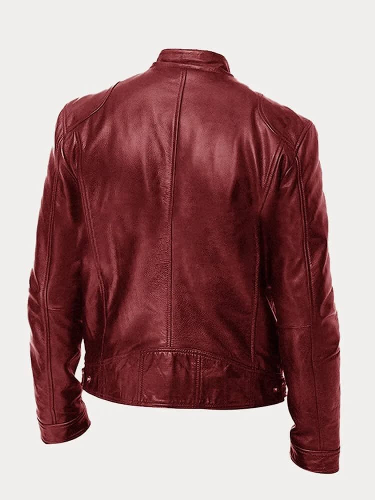 Hortense Zip Front Moto Jacket_13