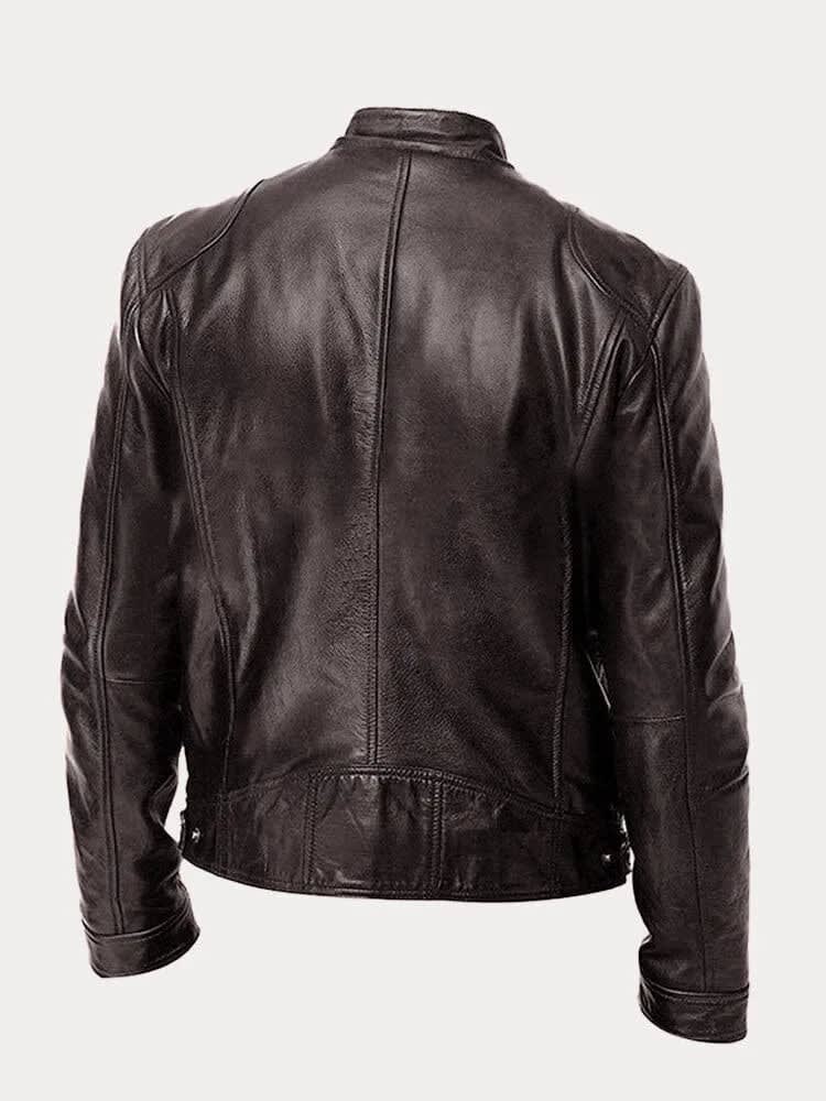 Hortense Zip Front Moto Jacket_14