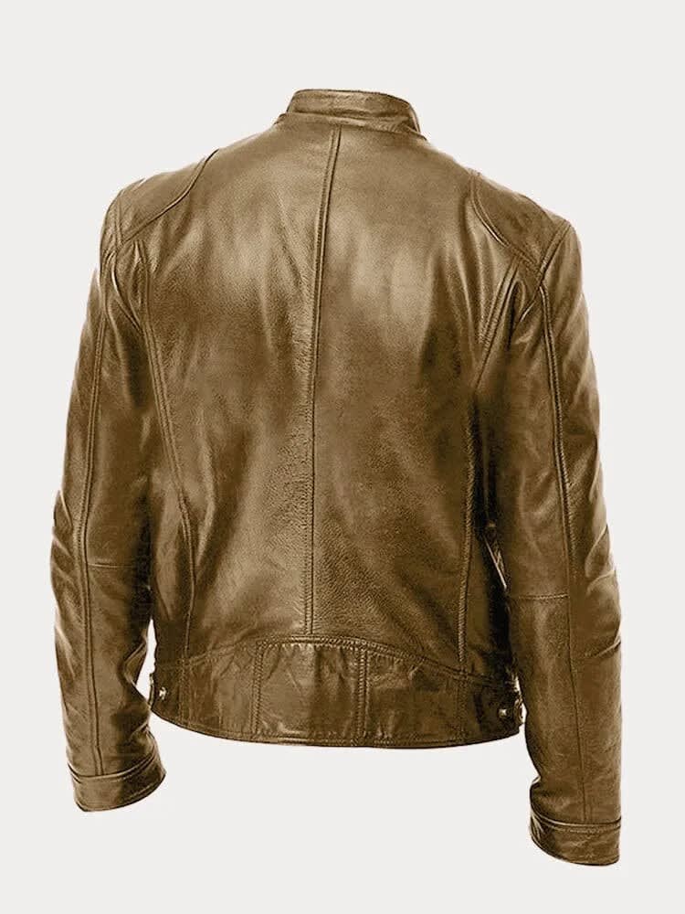 Hortense Zip Front Moto Jacket_16