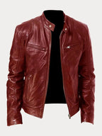 Hortense Zip Front Moto Jacket_5