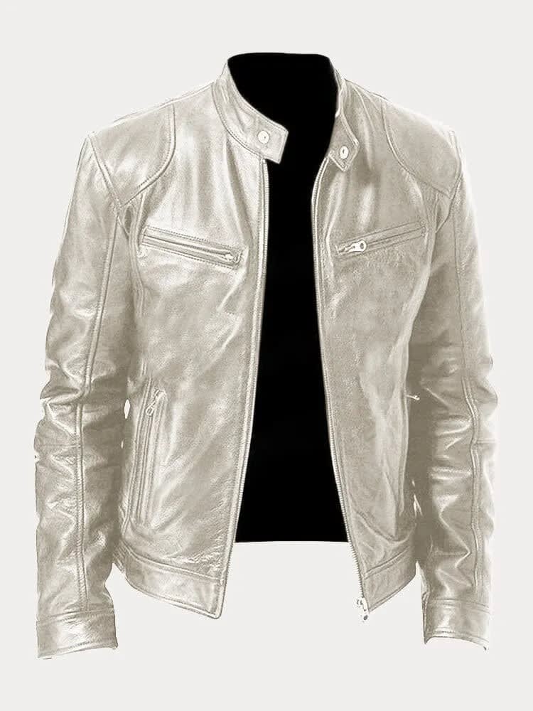 Hortense Zip Front Moto Jacket_6