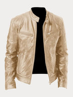 Hortense Zip Front Moto Jacket_7